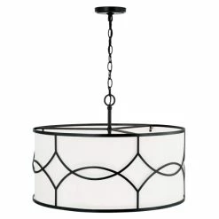 Coupon ๐ Capital Lighting Avery 4-light Matte Black Drum Pendant W/ White Fabric Shade & Frosted Glass Diffuser ๐ฅฐ 9 Coupon ๐ Capital Lighting Avery 4-light Matte Black Drum Pendant W/ White Fabric Shade & Frosted Glass Diffuser ๐ฅฐ -Capital Lighting Shop unnamed file 2811