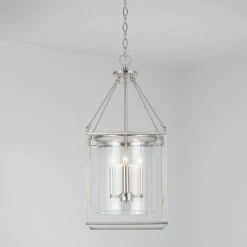 Promo ⭐ Capital Lighting Cooper 4-light Hanging Pendant W/ Clear Seeded Glass Brushed Nickel 😉 13 Promo ⭐ Capital Lighting Cooper 4-light Hanging Pendant W/ Clear Seeded Glass Brushed Nickel 😉 -Capital Lighting Shop unnamed file 282