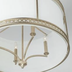 Flash Sale ๐ Capital Lighting Isabella 4-light Winter Gold Drum Pendant W/ White Fabric Shade โญ 5 Flash Sale ๐ Capital Lighting Isabella 4-light Winter Gold Drum Pendant W/ White Fabric Shade โญ -Capital Lighting Shop unnamed file 2821