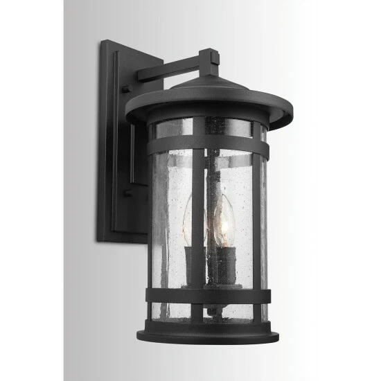 Wholesale โญ Capital Lighting Mission Hills 2-light Black Outdoor Wall Lantern ๐ฅ 3 Wholesale โญ Capital Lighting Mission Hills 2-light Black Outdoor Wall Lantern ๐ฅ - Image 3