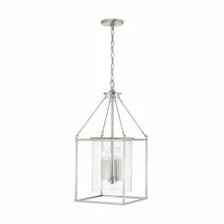 Promo ⭐ Capital Lighting Cooper 4-light Hanging Pendant W/ Clear Seeded Glass Brushed Nickel 😉 15 Promo ⭐ Capital Lighting Cooper 4-light Hanging Pendant W/ Clear Seeded Glass Brushed Nickel 😉 -Capital Lighting Shop unnamed file 284
