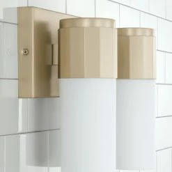 Cheapest 🎉 Capital Lighting Sutton 2-light Soft Gold Bath/ Vanity Fixture W/ Soft White Glass ⌛ -Capital Lighting Shop unnamed file 2846