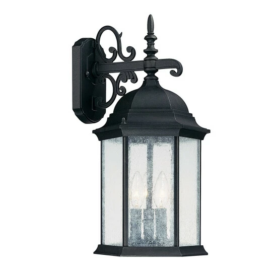 Top 10 ⌛ Capital Lighting Main Street 3-light Black Outdoor Wall Lantern ✨ 1 Top 10 ⌛ Capital Lighting Main Street 3-light Black Outdoor Wall Lantern ✨