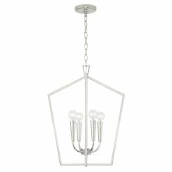 Cheap ✨ Capital Lighting Holden 4-light Foyer Pendant Aged Brass 😍 -Capital Lighting Shop unnamed file 2877