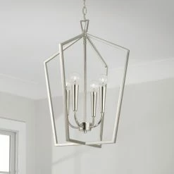 Cheap ✨ Capital Lighting Holden 4-light Foyer Pendant Aged Brass 😍 -Capital Lighting Shop unnamed file 2878