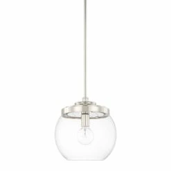 Top 10 😍 Capital Lighting Mid-Century 1-light Convertible Semi-Flush Mount / Pendant 🛒