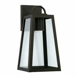 Coupon ๐ Capital Lighting Leighton 16" Tall 1-light Minimal Light Pollution Outdoor Wall Lantern W/ Clear Glass Oiled Bronze โ๏ธ 13 Coupon ๐ Capital Lighting Leighton 16" Tall 1-light Minimal Light Pollution Outdoor Wall Lantern W/ Clear Glass Oiled Bronze โ๏ธ -Capital Lighting Shop unnamed file 2888
