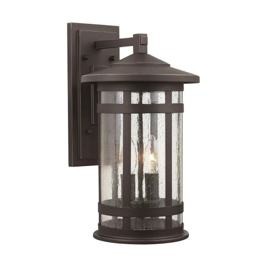 Wholesale ๐ Capital Lighting Mission Hills 2-light Oiled Bronze Outdoor Wall Lantern โจ 2 Wholesale ๐ Capital Lighting Mission Hills 2-light Oiled Bronze Outdoor Wall Lantern โจ - Image 2