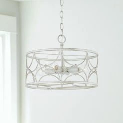 Budget ⌛ Capital Lighting Ricci 4-light Winter White Dual Mount Semi-Flush/ Pendant ✔️ 11 Budget ⌛ Capital Lighting Ricci 4-light Winter White Dual Mount Semi-Flush/ Pendant ✔️ -Capital Lighting Shop unnamed file 2914