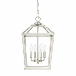Cheapest 🧨 Capital Lighting 4-Light Foyer Pendant Bronze ✔️