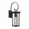 Hot Sale 🥰 Capital Lighting Howell 1-light Oiled Bronze Outdoor Wall Lantern 🥰