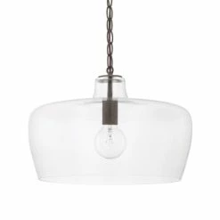 Best reviews of ✨ Capital Lighting 1-light Nordic Grey Pendant - Nordic Grey - Nordic Grey 🎉