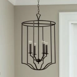 Best Pirce 😍 Capital Lighting Jaymes 18" 4-light Old Bronze Foyer Pendant 😉 7 Best Pirce 😍 Capital Lighting Jaymes 18" 4-light Old Bronze Foyer Pendant 😉 -Capital Lighting Shop unnamed file 3034