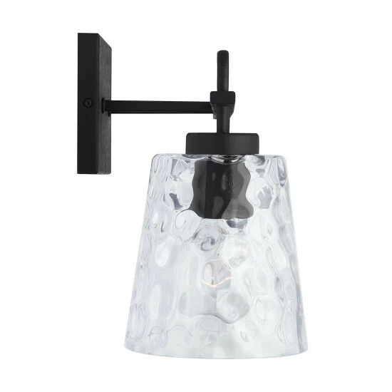 Brand new ๐ Capital Lighting Fenton 3-light Black Iron Bath/ Vanity Fixture W/ Clear Water Glass ๐คฉ 2 Brand new ๐ Capital Lighting Fenton 3-light Black Iron Bath/ Vanity Fixture W/ Clear Water Glass ๐คฉ - Image 2