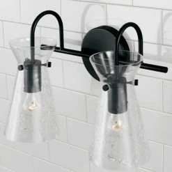 Best deal ๐ Capital Lighting Mila 2-light Bath/ Vanity Fixture W/ Clear Half-Crackle Glass Aged Brass ๐ 15 Best deal ๐ Capital Lighting Mila 2-light Bath/ Vanity Fixture W/ Clear Half-Crackle Glass Aged Brass ๐ -Capital Lighting Shop unnamed file 3075