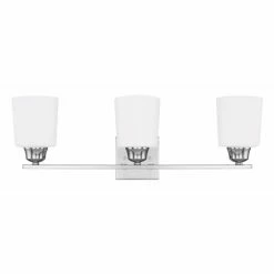 Deals 🎁 Capital Lighting Hayden 3-light Bath/Vanity Fixture Brushed Nickel 😉 -Capital Lighting Shop unnamed file 3090