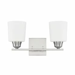 Wholesale 🎉 Capital Lighting Hayden 2-light Bath/Vanity Fixture Bronze ✔️
