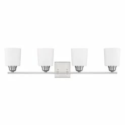 Deals 👏 Capital Lighting Hayden 4-light Bath/Vanity Fixture Bronze ✔️