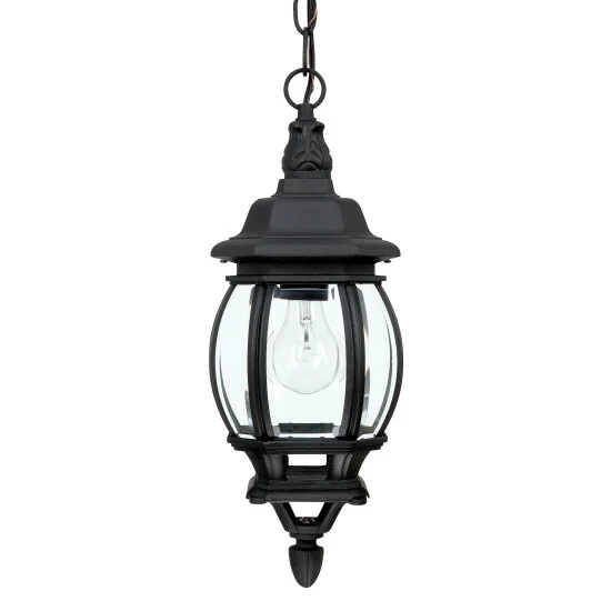 Top 10 ๐ Capital Lighting French Country 1-light Black Outdoor Hanging Lantern ๐ 1 Top 10 ๐ Capital Lighting French Country 1-light Black Outdoor Hanging Lantern ๐