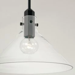 Brand new 😍 Capital Lighting Greer 1-light Pendant W/ Clear Glass Aged Brass 💯 -Capital Lighting Shop unnamed file 3123