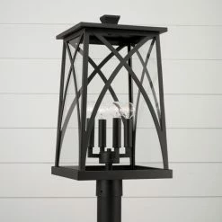 Best deal ๐ Capital Lighting 4-light Outdoor Post-Lantern W/ Clear Glass Oiled Bronze โ 10 Best deal ๐ Capital Lighting 4-light Outdoor Post-Lantern W/ Clear Glass Oiled Bronze โ -Capital Lighting Shop unnamed file 3141