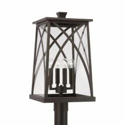 Best deal ๐ Capital Lighting 4-light Outdoor Post-Lantern W/ Clear Glass Oiled Bronze โ 12 Best deal ๐ Capital Lighting 4-light Outdoor Post-Lantern W/ Clear Glass Oiled Bronze โ -Capital Lighting Shop unnamed file 3143
