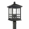 Deals 🎁 Capital Lighting Preston 4-light Old Bronze Outdoor Post Lantern ✨