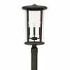 Outlet 🌟 Capital Lighting Howell 4-light Oiled Bronze Outdoor Post Mount 🛒