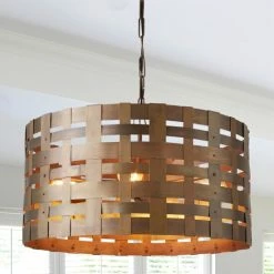 Budget 👍 Capital Lighting 4-light Patinaed Brass Pendant 🥰