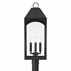 Brand new ๐ Capital Lighting 4-light Black Outdoor Post-Lantern W/ Clear Glass โ๏ธ 9 Brand new ๐ Capital Lighting 4-light Black Outdoor Post-Lantern W/ Clear Glass โ๏ธ -Capital Lighting Shop unnamed file 3175