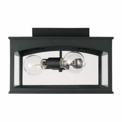 Best Pirce 💯 Capital Lighting Burton 3-light Outdoor Flush Mount Oiled Bronze 🤩 -Capital Lighting Shop unnamed file 3179