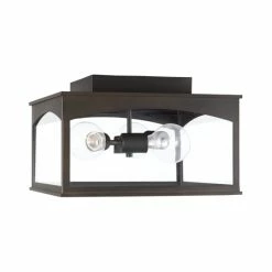 Best Pirce 💯 Capital Lighting Burton 3-light Outdoor Flush Mount Oiled Bronze 🤩 -Capital Lighting Shop unnamed file 3181
