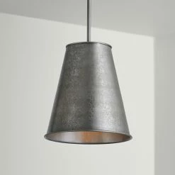 Best Sale 😉 Capital Lighting Ari 1-light Etched Nickel Hanging Pendant ✨ -Capital Lighting Shop unnamed file 3198