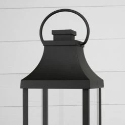 Cheapest 🔔 Capital Lighting 3-light Outdoor Post-Lantern W/ Clear Glass Oiled Bronze 🔥 -Capital Lighting Shop unnamed file 324