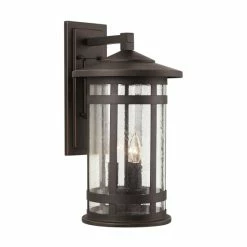 Best Sale 🥰 Capital Lighting Mission Hills 3-light Oiled Bronze Outdoor Wall Lantern 🎉 -Capital Lighting Shop unnamed file 358