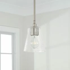 Best Sale ๐คฉ Capital Lighting Baker 1-light Mini Pendant/ Semi-Flush Mount W/ Clear Seeded Glass Aged Brass ๐ 12 Best Sale ๐คฉ Capital Lighting Baker 1-light Mini Pendant/ Semi-Flush Mount W/ Clear Seeded Glass Aged Brass ๐ -Capital Lighting Shop unnamed file 365