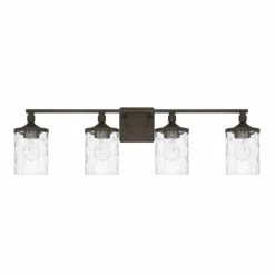 Discount ⌛ Capital Lighting Colton 4-light Bath/Vanity Fixture Bronze ⌛ -Capital Lighting Shop unnamed file 40