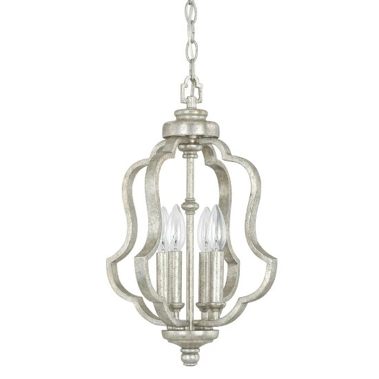 Best reviews of โจ Capital Lighting Blair 4-light Antique Silver Foyer Fixture - Antique Silver ๐ 1 Best reviews of โจ Capital Lighting Blair 4-light Antique Silver Foyer Fixture - Antique Silver ๐