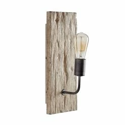 Budget 👏 Capital Lighting Tybee 1-light Sea Salt Wall Sconce 😀