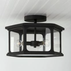 Best Pirce ๐ Capital Lighting Walton 3-light Outdoor Semi-Flush Mount Black ๐ 11 Best Pirce ๐ Capital Lighting Walton 3-light Outdoor Semi-Flush Mount Black ๐ -Capital Lighting Shop unnamed file 419