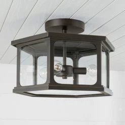 Best Pirce ๐ Capital Lighting Walton 3-light Outdoor Semi-Flush Mount Black ๐ 14 Best Pirce ๐ Capital Lighting Walton 3-light Outdoor Semi-Flush Mount Black ๐ -Capital Lighting Shop unnamed file 422