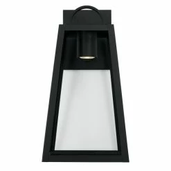Wholesale ⌛ Capital Lighting Leighton 20" Tall 1-light Minimal Light Pollution Outdoor Wall Lantern W/ Clear Glass Oiled Bronze ✔️ -Capital Lighting Shop unnamed file 427