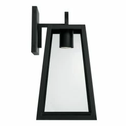 Wholesale ⌛ Capital Lighting Leighton 20" Tall 1-light Minimal Light Pollution Outdoor Wall Lantern W/ Clear Glass Oiled Bronze ✔️ -Capital Lighting Shop unnamed file 428