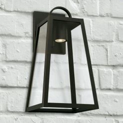 Wholesale ⌛ Capital Lighting Leighton 20" Tall 1-light Minimal Light Pollution Outdoor Wall Lantern W/ Clear Glass Oiled Bronze ✔️ -Capital Lighting Shop unnamed file 431