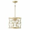 Deals ❤️ Capital Lighting Hala 13.5" 1-light Patinaed Brass/ Bleached Natural Jute Pendant ✔️