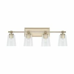 Best reviews of 🎉 Capital Lighting Breigh 4-light Brushed Champagne Bath/ Vanity Fixture ❤️ -Capital Lighting Shop unnamed file 444