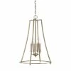 Brand new ❤️ Capital Lighting Dawson 4-light Aged Brass Foyer Pendant ❤️