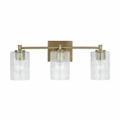 Best deal ❤️ Capital Lighting Emerson 3-light Bath/ Vanity Fixture W/ Embossed Seeded Glass Matte Black 🥰 10 Best deal ❤️ Capital Lighting Emerson 3-light Bath/ Vanity Fixture W/ Embossed Seeded Glass Matte Black 🥰 -Capital Lighting Shop unnamed file 451