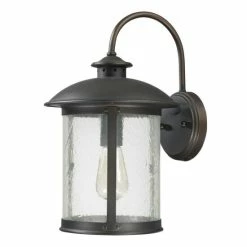 Top 10 🌟 Capital Lighting Dylan 1-light Old Bronze Wall Lantern Light 👏