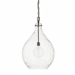 Discount 😍 Capital Lighting Bristol 1-light Farm House Pendant ❤️